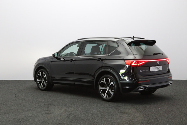 Seat Tarraco 1.4 TSI e-Hybrid 245 PK PHEV FR Business, Trekhaak, Leder, Stoelverwarming, Carplay, Camera