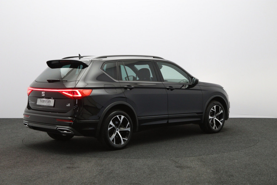 Seat Tarraco 1.4 TSI e-Hybrid 245 PK PHEV FR Business, Trekhaak, Leder, Stoelverwarming, Carplay, Camera