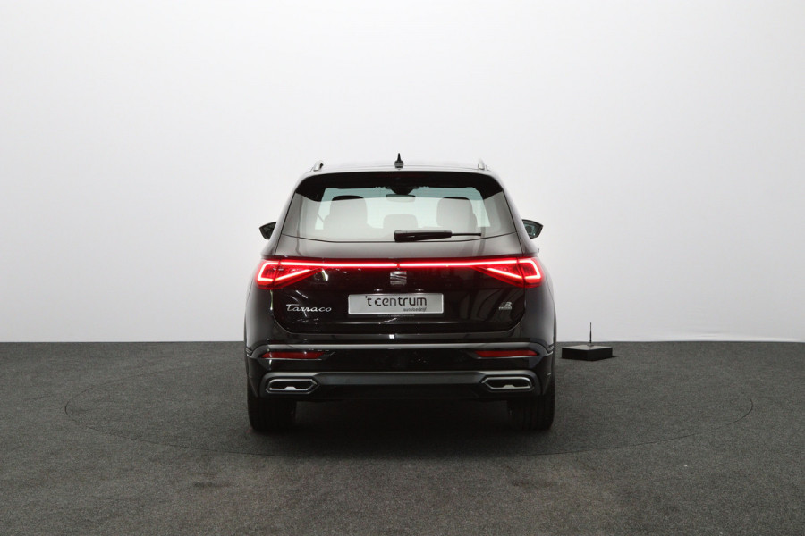 Seat Tarraco 1.4 TSI e-Hybrid 245 PK PHEV FR Business, Trekhaak, Leder, Stoelverwarming, Carplay, Camera