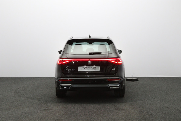 Seat Tarraco 1.4 TSI e-Hybrid 245 PK PHEV FR Business, Trekhaak, Leder, Stoelverwarming, Carplay, Camera