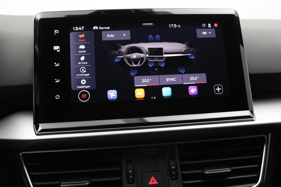 Seat Tarraco 1.4 TSI e-Hybrid 245 PK PHEV FR Business, Trekhaak, Leder, Stoelverwarming, Carplay, Camera