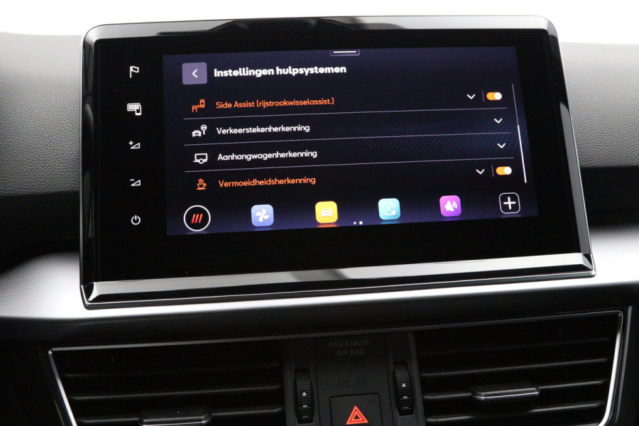 Seat Tarraco 1.4 TSI e-Hybrid 245 PK PHEV FR Business, Trekhaak, Leder, Stoelverwarming, Carplay, Camera