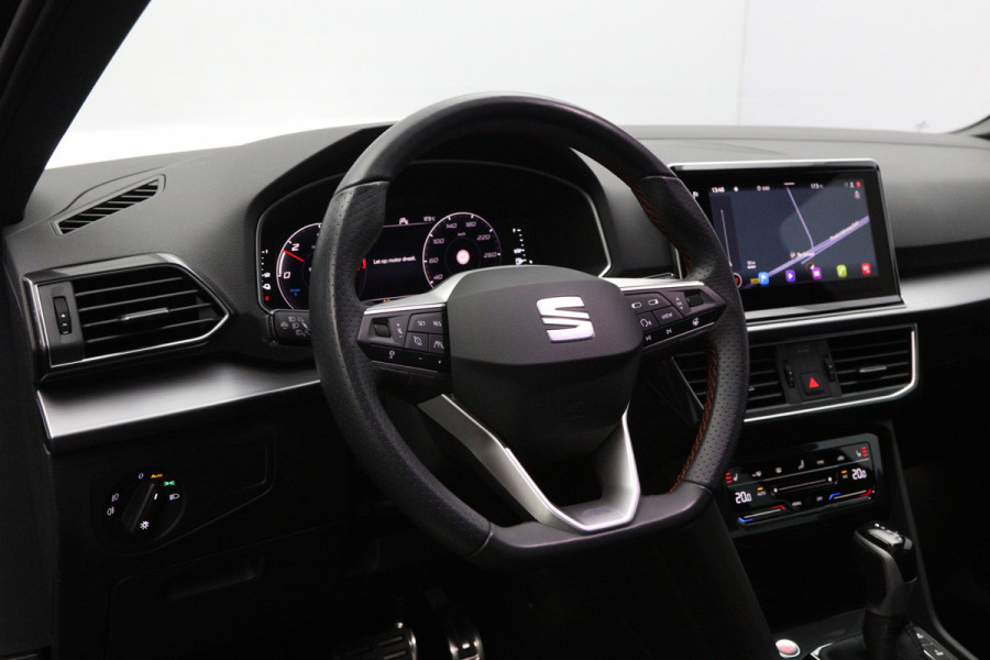 Seat Tarraco 1.4 TSI e-Hybrid 245 PK PHEV FR Business, Trekhaak, Leder, Stoelverwarming, Carplay, Camera