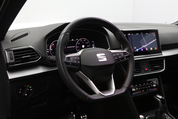 Seat Tarraco 1.4 TSI e-Hybrid 245 PK PHEV FR Business, Trekhaak, Leder, Stoelverwarming, Carplay, Camera