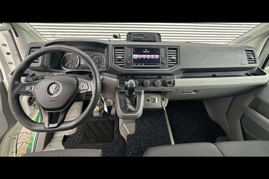 Volkswagen Crafter 50 2.0 TDI Highline BE-combi met laadklep Automaat 1000kg laadklep