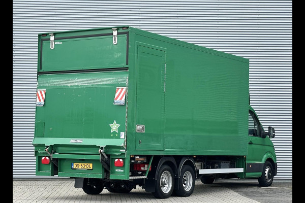 Volkswagen Crafter 50 2.0 TDI Highline BE-combi met laadklep Automaat 1000kg laadklep