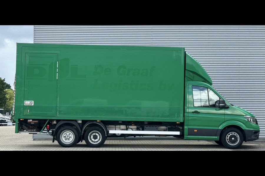 Volkswagen Crafter 50 2.0 TDI Highline BE-combi met laadklep Automaat 1000kg laadklep