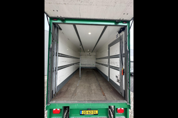 Volkswagen Crafter 50 2.0 TDI Highline BE-combi met laadklep Automaat 1000kg laadklep