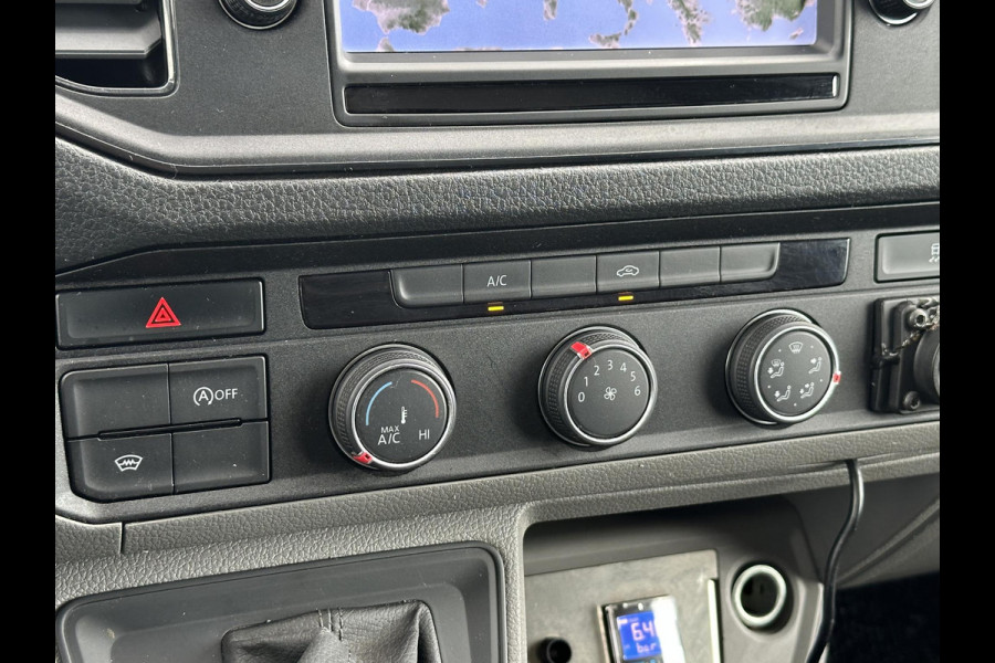 Volkswagen Crafter 50 2.0 TDI Highline BE-combi met laadklep Automaat 1000kg laadklep