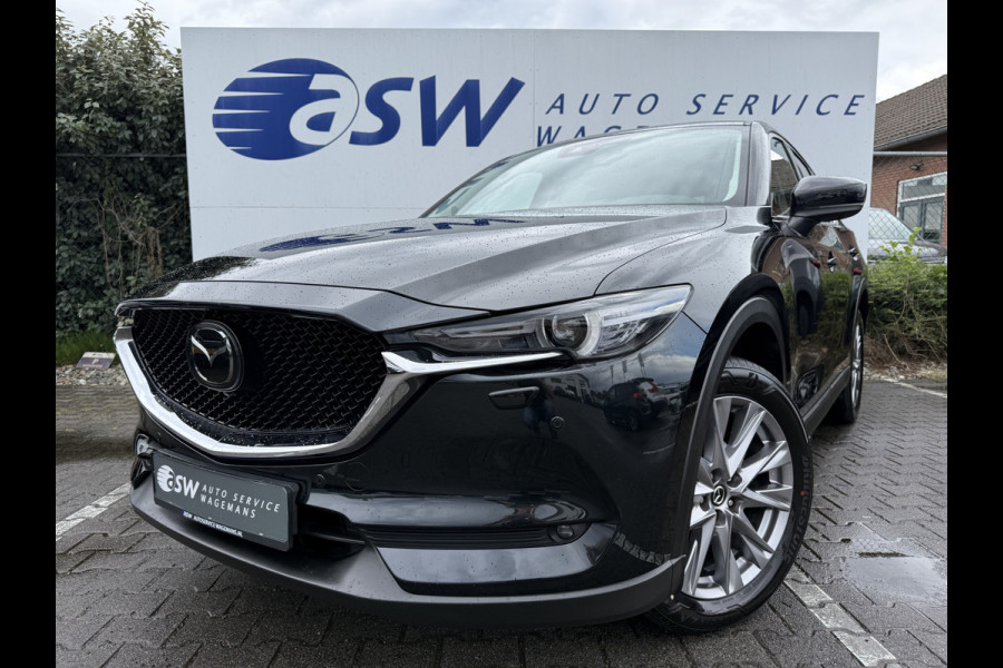 Mazda CX-5 2.5 AWD SkyActiv-G 194 Sportive | ACC | BOSE | 360* Camera | CarPlay | 19 inch