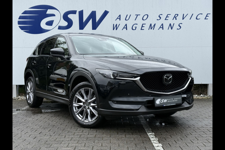 Mazda CX-5 2.5 AWD SkyActiv-G 194 Sportive | ACC | BOSE | 360* Camera | CarPlay | 19 inch