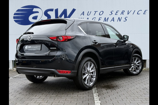 Mazda CX-5 2.5 AWD SkyActiv-G 194 Sportive | ACC | BOSE | 360* Camera | CarPlay | 19 inch