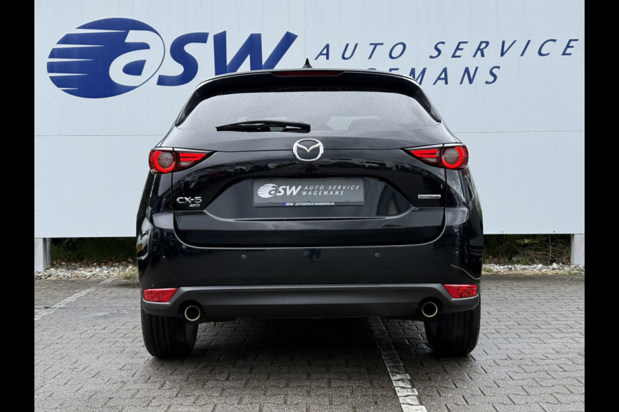 Mazda CX-5 2.5 AWD SkyActiv-G 194 Sportive | ACC | BOSE | 360* Camera | CarPlay | 19 inch