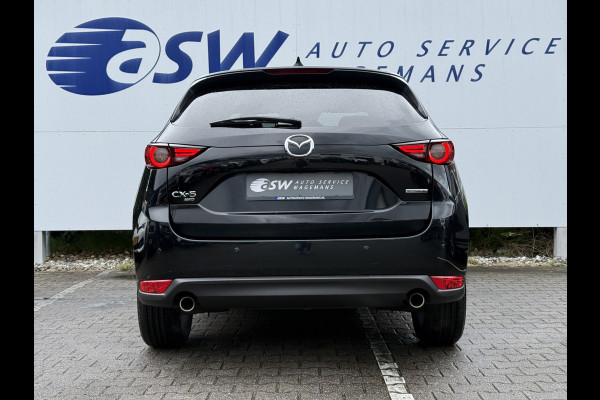 Mazda CX-5 2.5 AWD SkyActiv-G 194 Sportive | ACC | BOSE | 360* Camera | CarPlay | 19 inch