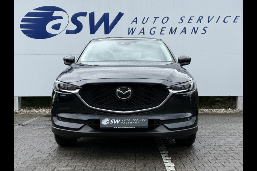 Mazda CX-5 2.5 AWD SkyActiv-G 194 Sportive | ACC | BOSE | 360* Camera | CarPlay | 19 inch