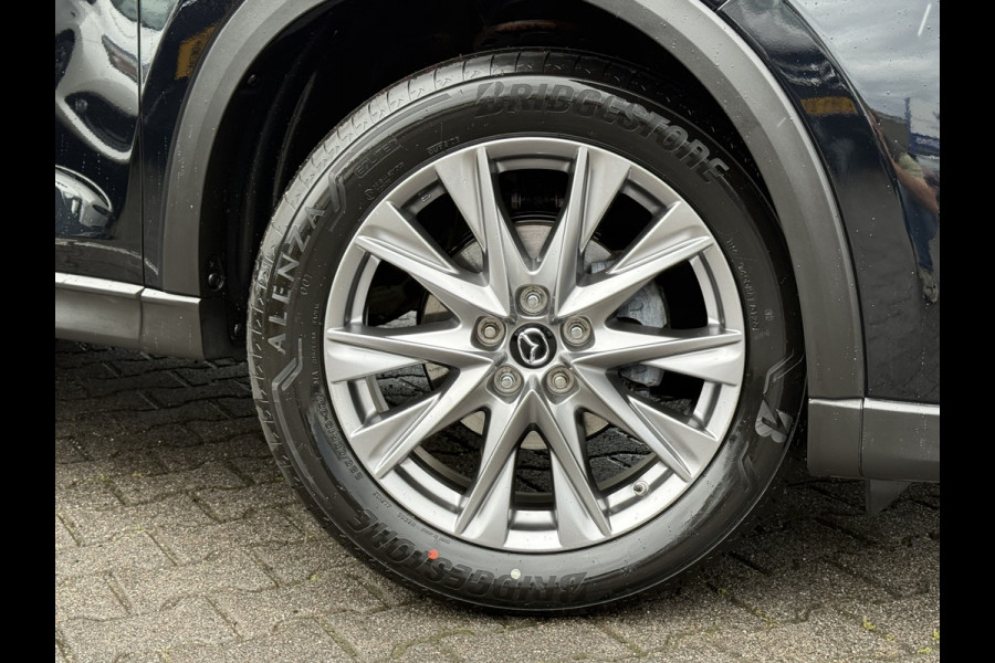 Mazda CX-5 2.5 AWD SkyActiv-G 194 Sportive | ACC | BOSE | 360* Camera | CarPlay | 19 inch