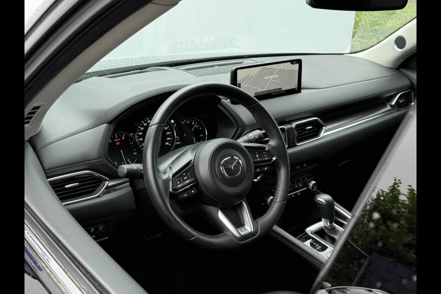 Mazda CX-5 2.5 AWD SkyActiv-G 194 Sportive | ACC | BOSE | 360* Camera | CarPlay | 19 inch