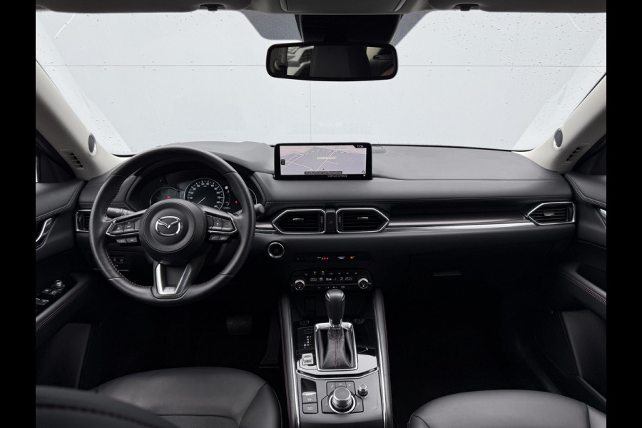 Mazda CX-5 2.5 AWD SkyActiv-G 194 Sportive | ACC | BOSE | 360* Camera | CarPlay | 19 inch