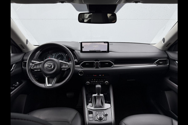 Mazda CX-5 2.5 AWD SkyActiv-G 194 Sportive | ACC | BOSE | 360* Camera | CarPlay | 19 inch