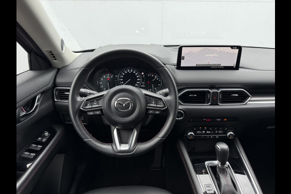 Mazda CX-5 2.5 AWD SkyActiv-G 194 Sportive | ACC | BOSE | 360* Camera | CarPlay | 19 inch
