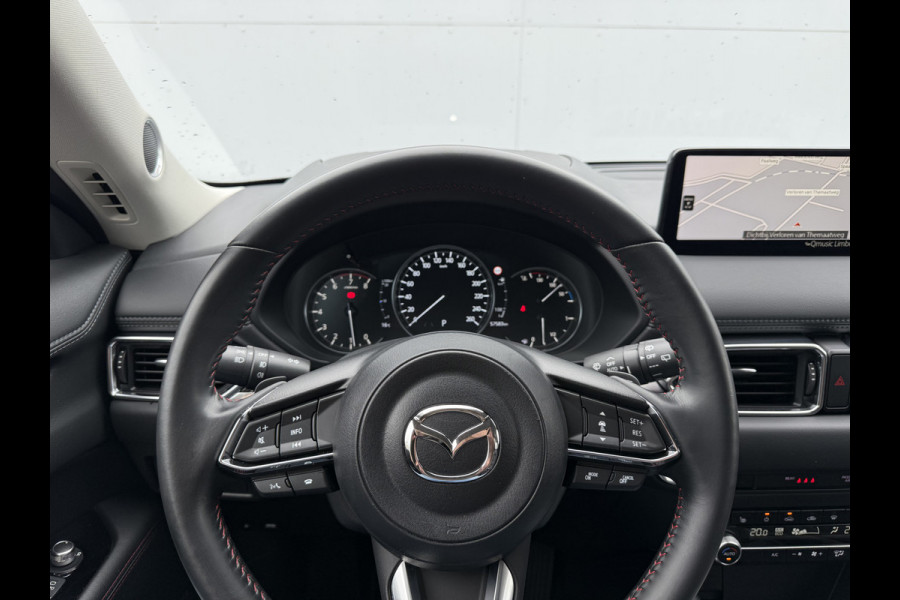 Mazda CX-5 2.5 AWD SkyActiv-G 194 Sportive | ACC | BOSE | 360* Camera | CarPlay | 19 inch
