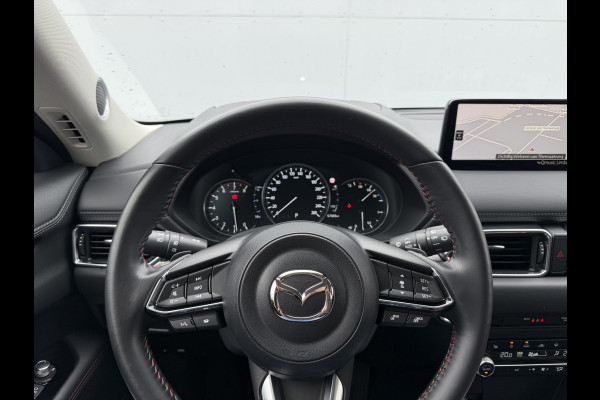 Mazda CX-5 2.5 AWD SkyActiv-G 194 Sportive | ACC | BOSE | 360* Camera | CarPlay | 19 inch