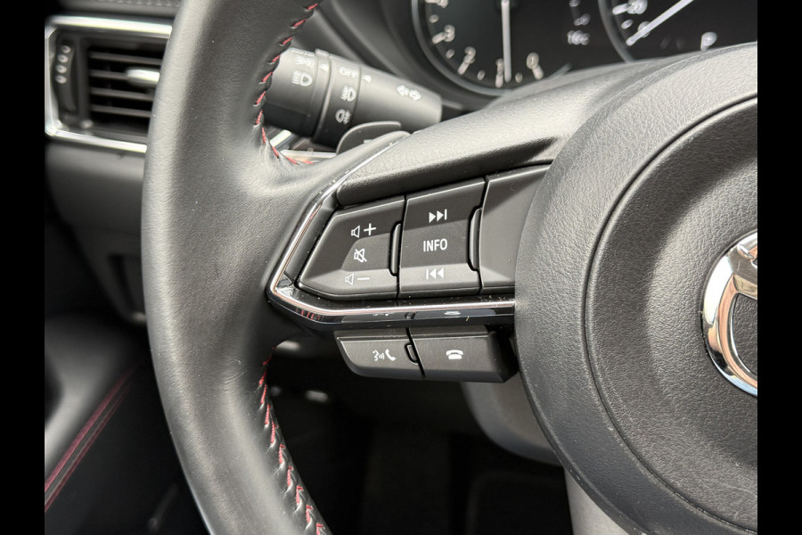 Mazda CX-5 2.5 AWD SkyActiv-G 194 Sportive | ACC | BOSE | 360* Camera | CarPlay | 19 inch