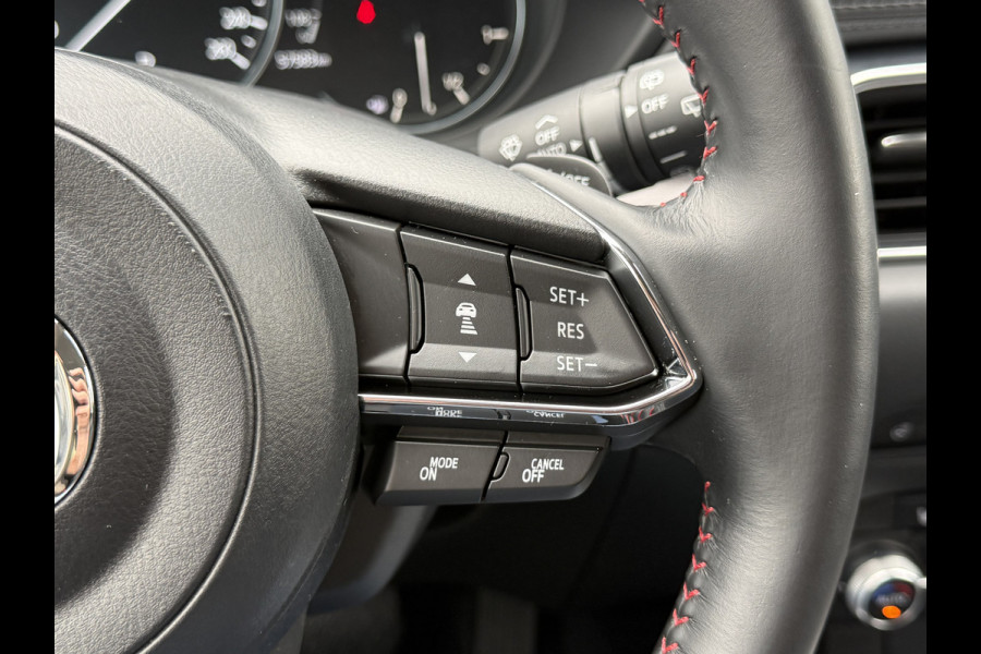 Mazda CX-5 2.5 AWD SkyActiv-G 194 Sportive | ACC | BOSE | 360* Camera | CarPlay | 19 inch
