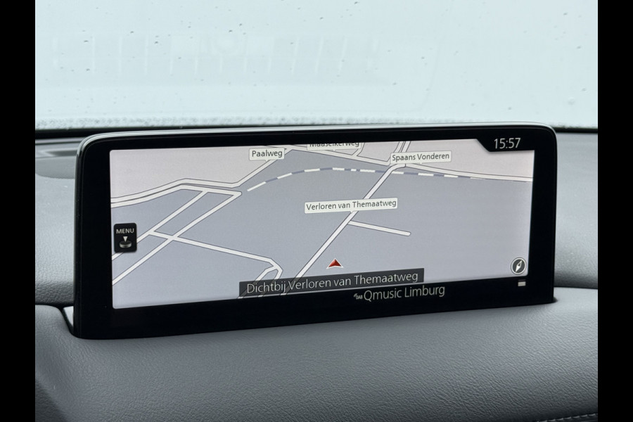 Mazda CX-5 2.5 AWD SkyActiv-G 194 Sportive | ACC | BOSE | 360* Camera | CarPlay | 19 inch