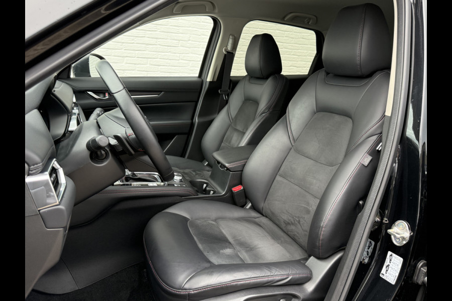 Mazda CX-5 2.5 AWD SkyActiv-G 194 Sportive | ACC | BOSE | 360* Camera | CarPlay | 19 inch