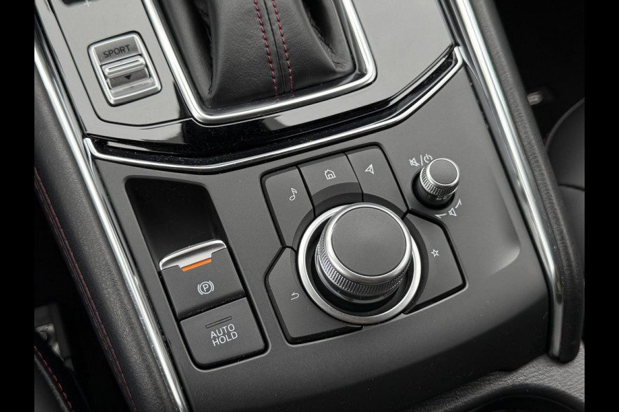 Mazda CX-5 2.5 AWD SkyActiv-G 194 Sportive | ACC | BOSE | 360* Camera | CarPlay | 19 inch