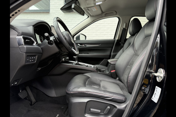 Mazda CX-5 2.5 AWD SkyActiv-G 194 Sportive | ACC | BOSE | 360* Camera | CarPlay | 19 inch