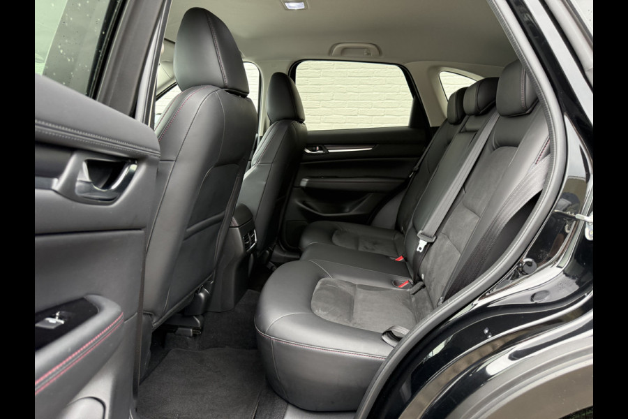 Mazda CX-5 2.5 AWD SkyActiv-G 194 Sportive | ACC | BOSE | 360* Camera | CarPlay | 19 inch