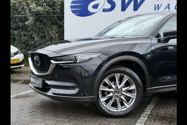 Mazda CX-5 2.5 AWD SkyActiv-G 194 Sportive | ACC | BOSE | 360* Camera | CarPlay | 19 inch