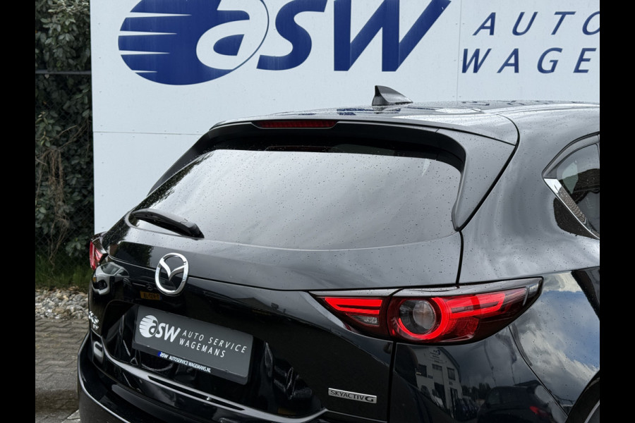 Mazda CX-5 2.5 AWD SkyActiv-G 194 Sportive | ACC | BOSE | 360* Camera | CarPlay | 19 inch