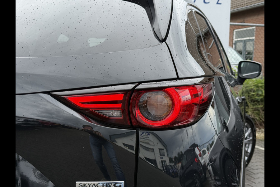 Mazda CX-5 2.5 AWD SkyActiv-G 194 Sportive | ACC | BOSE | 360* Camera | CarPlay | 19 inch