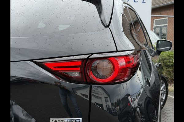 Mazda CX-5 2.5 AWD SkyActiv-G 194 Sportive | ACC | BOSE | 360* Camera | CarPlay | 19 inch