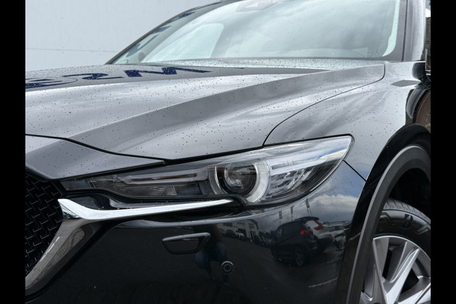 Mazda CX-5 2.5 AWD SkyActiv-G 194 Sportive | ACC | BOSE | 360* Camera | CarPlay | 19 inch