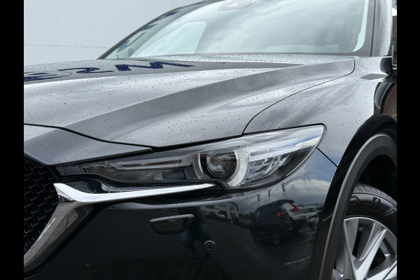 Mazda CX-5 2.5 AWD SkyActiv-G 194 Sportive | ACC | BOSE | 360* Camera | CarPlay | 19 inch