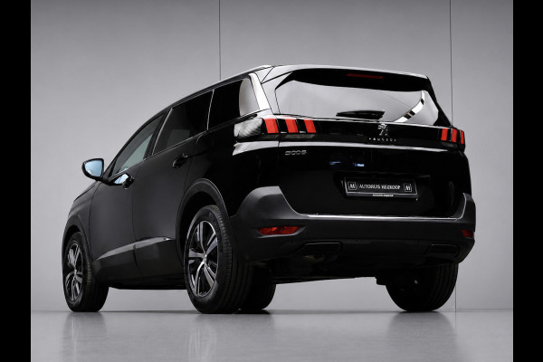 Peugeot 5008 1.2 PureTech Allure Avantage Sport (APPLE CARPLAY,NAVI,CAMERA,360 VIEW,GETINT,CLIMATE,CRUISE,SPORTSTOELEN,LM VELGEN)