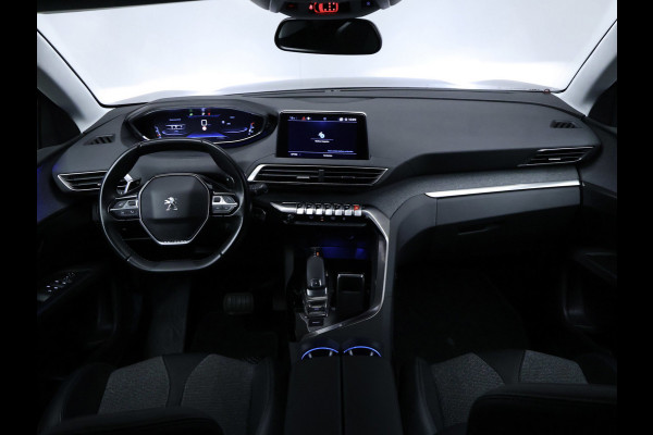 Peugeot 5008 1.2 PureTech Allure Avantage Sport (APPLE CARPLAY,NAVI,CAMERA,360 VIEW,GETINT,CLIMATE,CRUISE,SPORTSTOELEN,LM VELGEN)