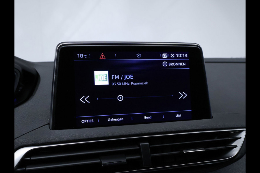 Peugeot 5008 1.2 PureTech Allure Avantage Sport (APPLE CARPLAY,NAVI,CAMERA,360 VIEW,GETINT,CLIMATE,CRUISE,SPORTSTOELEN,LM VELGEN)