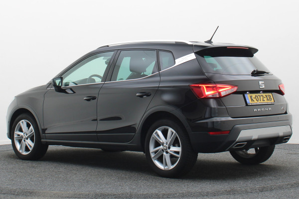 Seat Arona 1.0 TSI Xcellence Business Intense Automaat LED, Apple Carplay, ACC, Camera, Sfeerverlichting, PDC