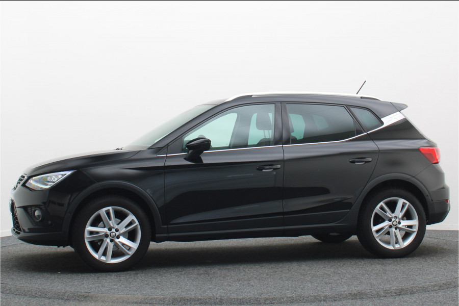 Seat Arona 1.0 TSI Xcellence Business Intense Automaat LED, Apple Carplay, ACC, Camera, Sfeerverlichting, PDC