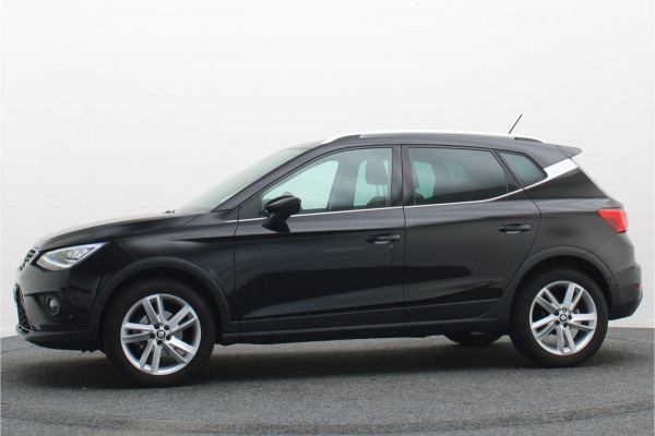 Seat Arona 1.0 TSI Xcellence Business Intense Automaat LED, Apple Carplay, ACC, Camera, Sfeerverlichting, PDC