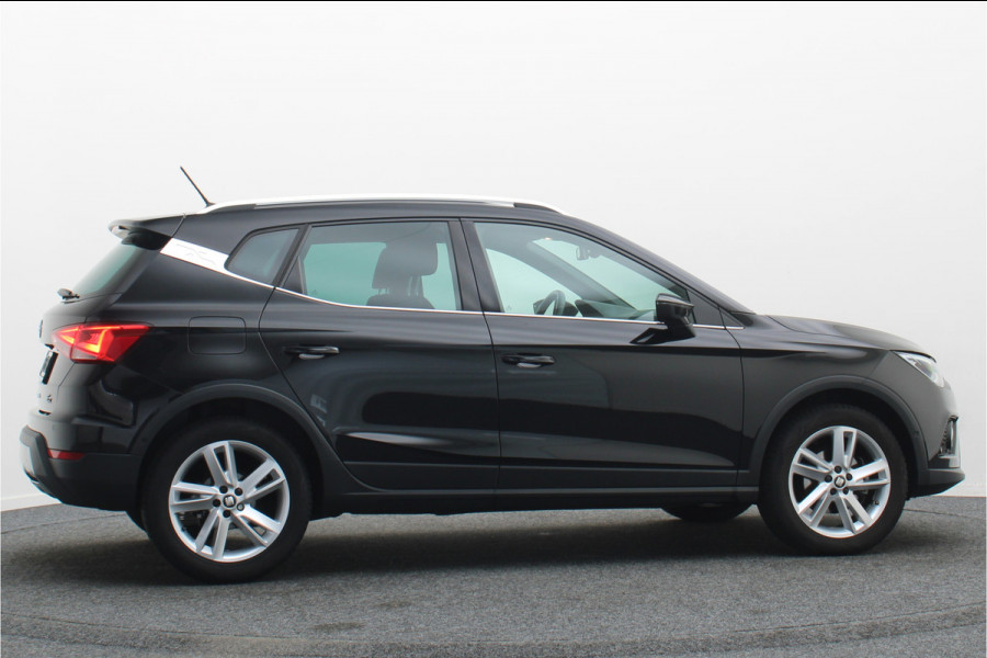 Seat Arona 1.0 TSI Xcellence Business Intense Automaat LED, Apple Carplay, ACC, Camera, Sfeerverlichting, PDC