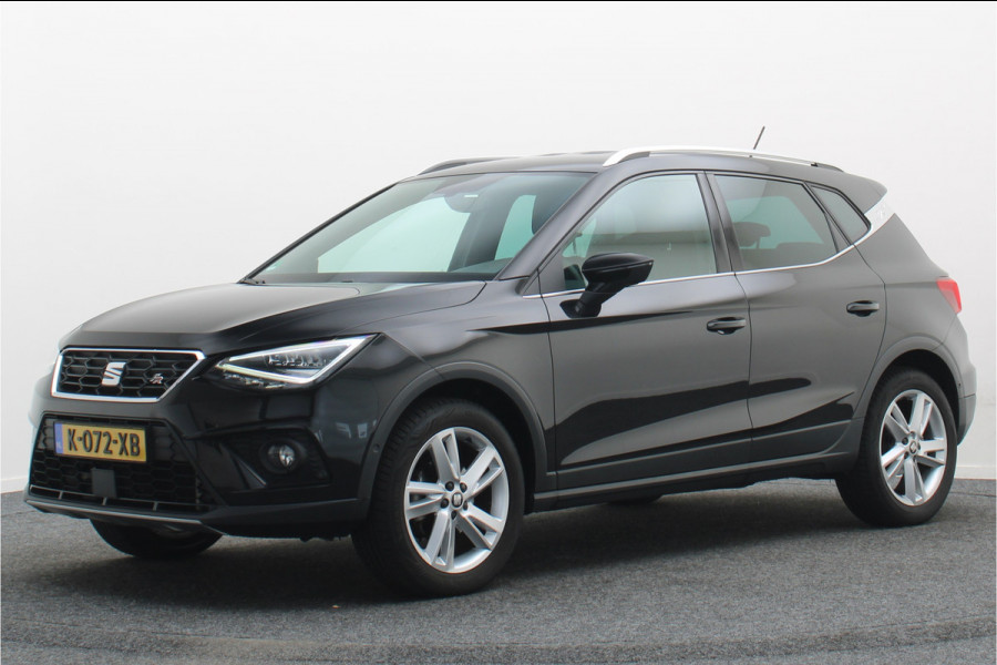 Seat Arona 1.0 TSI Xcellence Business Intense Automaat LED, Apple Carplay, ACC, Camera, Sfeerverlichting, PDC