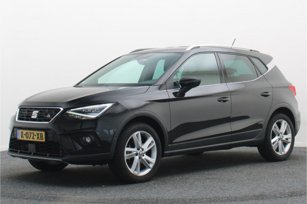 Seat Arona 1.0 TSI Xcellence Business Intense Automaat LED, Apple Carplay, ACC, Camera, Sfeerverlichting, PDC