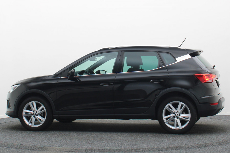 Seat Arona 1.0 TSI Xcellence Business Intense Automaat LED, Apple Carplay, ACC, Camera, Sfeerverlichting, PDC