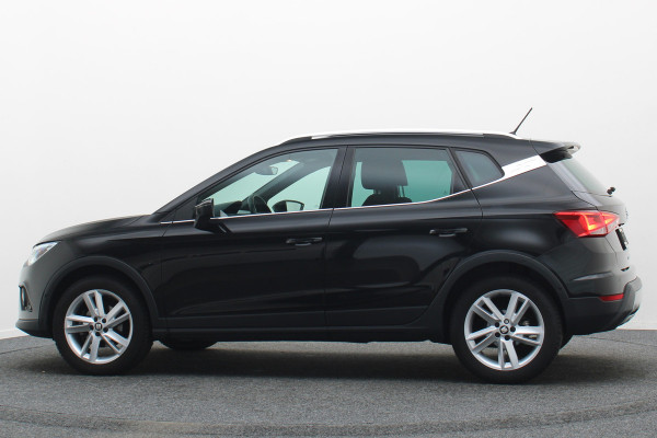 Seat Arona 1.0 TSI Xcellence Business Intense Automaat LED, Apple Carplay, ACC, Camera, Sfeerverlichting, PDC